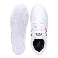 Stylish Solid Sneaker for Men-thumb3