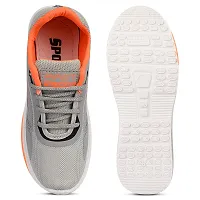 Stylish Solid Sports Shoe for Men-thumb3