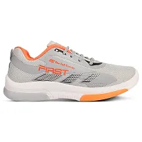 Stylish Solid Sports Shoe for Men-thumb2