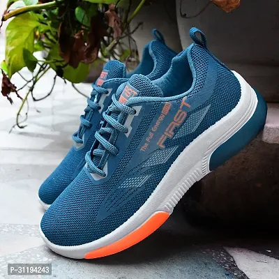 Stylish Solid Sports Shoe for Men