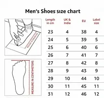 Stylish Solid Sports Shoe for Men-thumb1