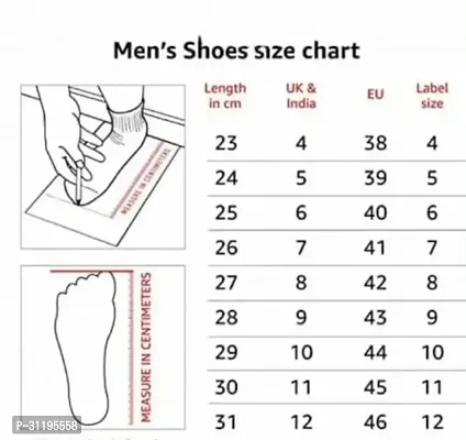 Stylish Solid Sports Shoe for Men-thumb2