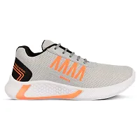 Stylish Solid Sports Shoe for Men-thumb2