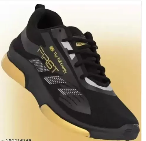 Stylish Solid Sports Shoe for Men