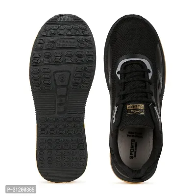 Stylish Solid Sports Shoe for Men-thumb2