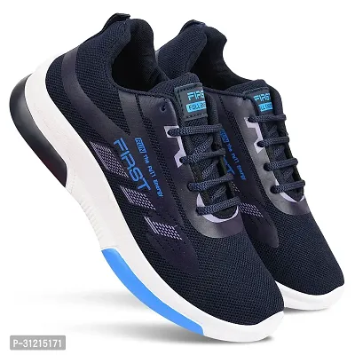 Stylish Solid Sports Shoe for Men