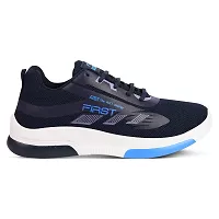 Stylish Solid Sports Shoe for Men-thumb2