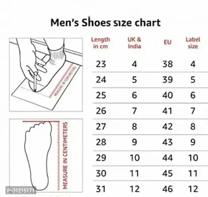 Stylish Solid Sports Shoe for Men-thumb4