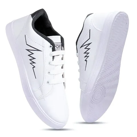 Stylish Solid Sneaker for Men