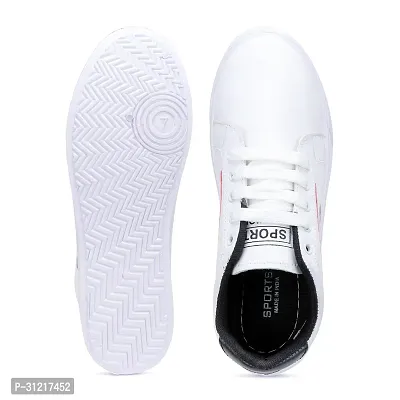 Stylish Solid Sneaker for Men-thumb4