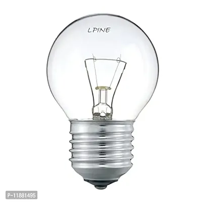 LPINE Light Bulbs for Home D?cor Items, Edison Tungsten Filament Vintage Glass Yellow Light Bulbs E27 Light Decoration for Home.-thumb0