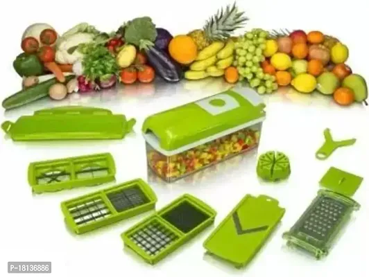 2 In 1 Nicer Dicer Fruits And Vegetables Chopper