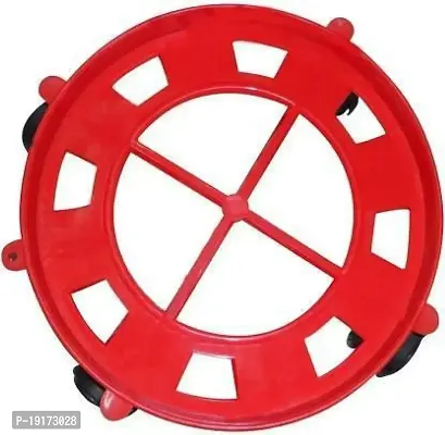 LPG Cylinder Trolley Easily Movable Stand with Wheels, Gas Cylinder Stands Gas Cylinder Trolley-thumb3
