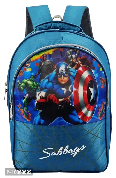 Buy Spider-man School Bags For Kids Boys And Girlsnbsp; Decent School Bag  For Boys And Boys Printednbsp; For (lkg/ukg/1st Std) Child School Bag  Waterproof School Bag Waterproof School Bag ( Multicolor, 34