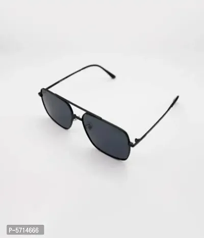 Trendy Metal Sunglasses for Men-thumb0