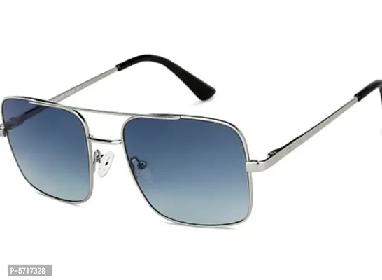 Trendy Metal Sunglasses for Men