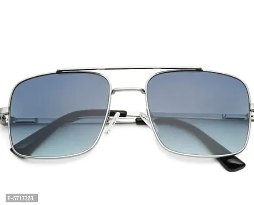 Trendy Metal Sunglasses for Men-thumb3