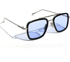 Trendy Metal Sunglasses for Men-thumb1