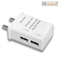 Xclusive Plus Charger 2.4A With Cable-thumb1