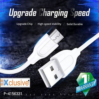 Data Cable For Charging  Data Transfer Pack Of 1