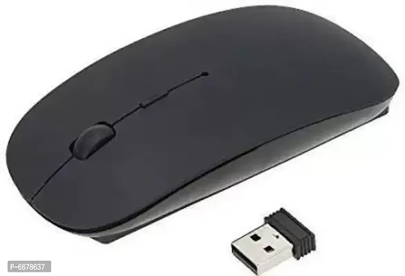 Exclusive Wireless Mouse For PC Laptops-thumb0