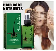 Hair Growth 120ml - Natural Hair Root Nutrients for Strong, Shiny Hair (Hair Serum)-thumb3