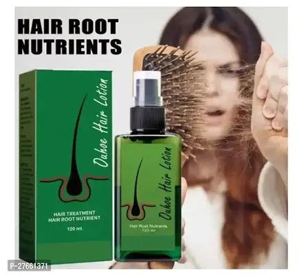 Hair Growth 120ml - Natural Hair Root Nutrients for Strong, Shiny Hair (Hair Serum)-thumb4