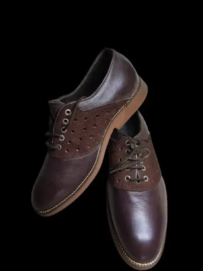 Premium Quality Leather Formal Shoes For Men