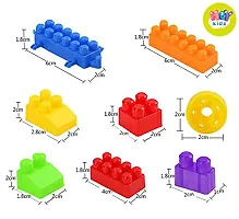 Building Blocks For Kids 100 Pieces-thumb2