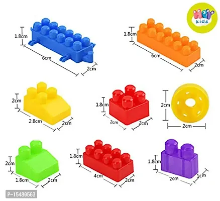 Building Blocks For Kids 100 Pieces-thumb3