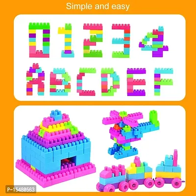 Building Blocks For Kids 100 Pieces-thumb4