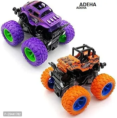 Monster Truck Toys For Kids Combo-thumb0