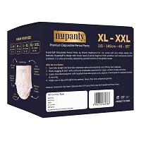 Nupanty Premium Ultra Absorbent Disposable Period Panty | XL-XXL Sanitary Pad-thumb1