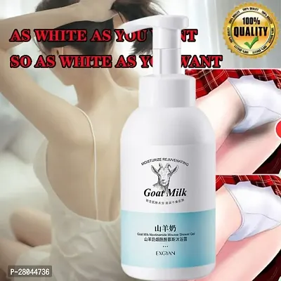 Beauty.Dr - Korea Goat Milk Whitening Shower Gel - 300ml-thumb0