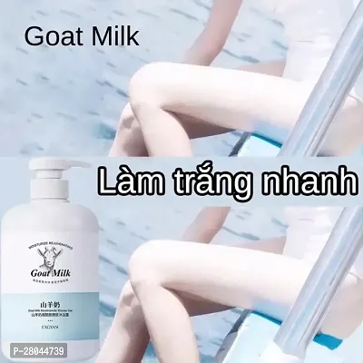 Beauty.Dr - Korea Goat Milk Whitening Shower Gel - 300ml