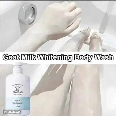 Beauty.Dr - Korea Goat Milk Whitening Shower Gel - 300ml-thumb0