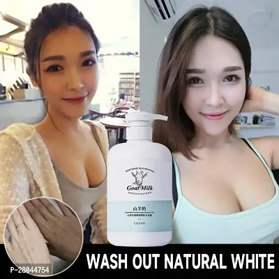 Beauty.Dr - Korea Goat Milk Whitening Shower Gel - 300ml