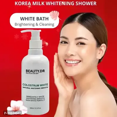 Beauty.Dr - Korea Goat Milk Whitening Shower Gel - 300ml-thumb0