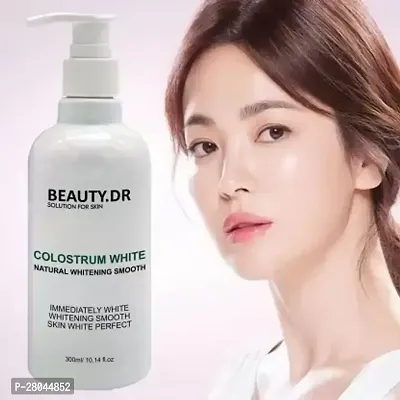 Beauty.Dr - Korea Goat Milk Whitening Shower Gel - 300ml-thumb0