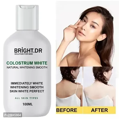 Somwrita KOREAN BEAUTY DR. BRIGHT MILK WHITENING SHOWER GEL - 100ML PACK 1