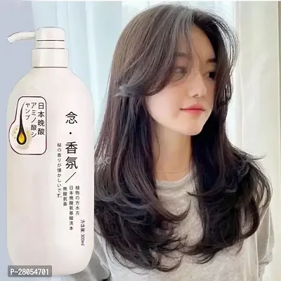 Japanese Sakura Hair Growth Amino Acid Shampoo - (1PCS) 300ml-thumb0