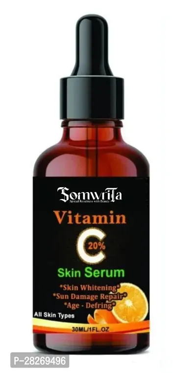 Vitamin C Face Serum for Glowing Skin - 30ml-thumb0