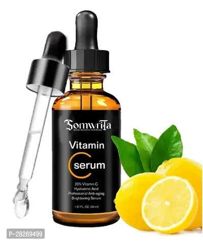 Vitamin C Face Serum for Glowing Skin - 30ml