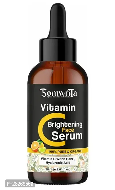 Vitamin C Face Serum for Glowing Skin - 30ml-thumb0