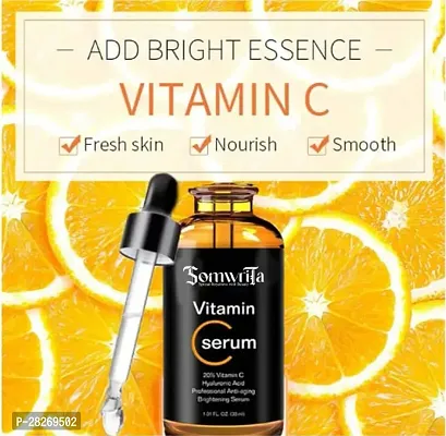 Vitamin C Face Serum for Glowing Skin - 30ml