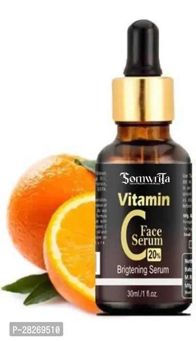 Vitamin C Face Serum for Glowing Skin - 30ml