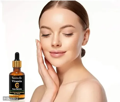 Vitamin C Face Serum for Glowing Skin - 30ml