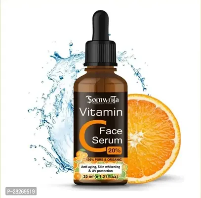 Vitamin C Face Serum for Glowing Skin - 30ml