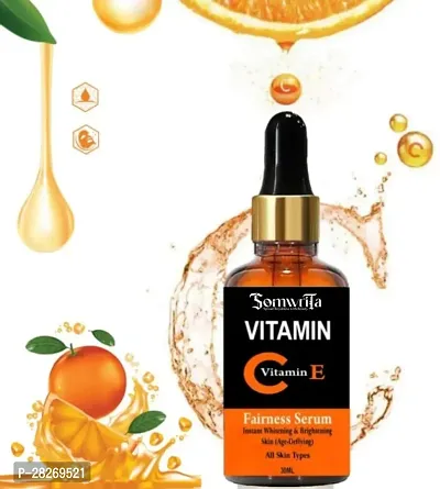 Vitamin C Face Serum for Glowing Skin - 30ml