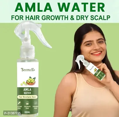 Aamla Water Hair Spray for Hair Growth - 100 Ml-thumb0